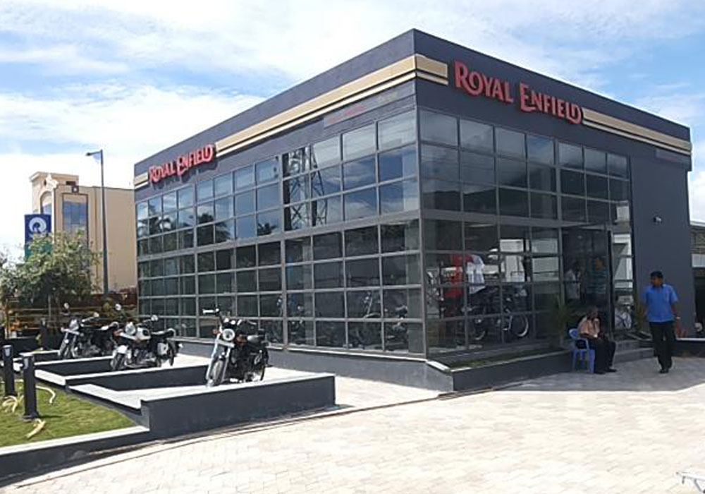 ROYAl ENFIELD