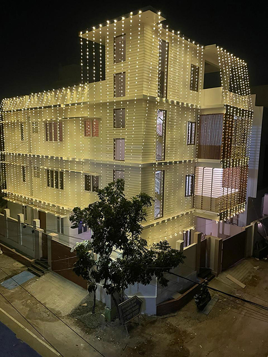 Residencial @ Coimbatore